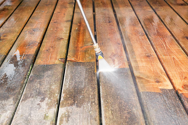 Best Building Exterior Washing  in Morristown, NJ